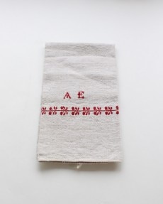 Linen kitchen Cloth D