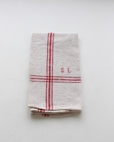 Linen kitchen Cloth E
