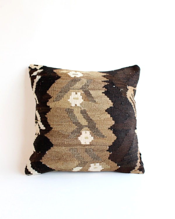 オールドキリムクッション B