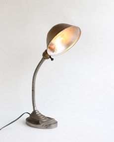 "EAGLE" Desk Lamp / Gold B