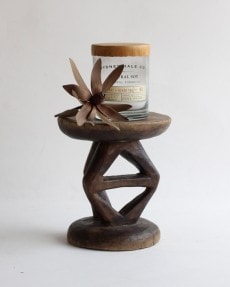 アフリカンスツール(トンガ) D