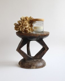 【週末限定値下げ】アフリカ スツール トンガ族 インテリア 家具 椅子 Sサイズ 週末限定値下げ】アフリカ スツール トンガ族 インテリア 家具