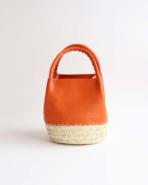 クロ　ワランワヤン  ノスノス　プチ WARANGWAYAN ワランワヤン｜Sac nousnous petite (ノスノス プチ