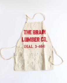 "THE BRAIN LUMBER CO." ץ