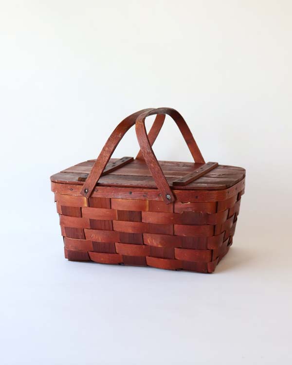 ピクニックバスケット AB-009