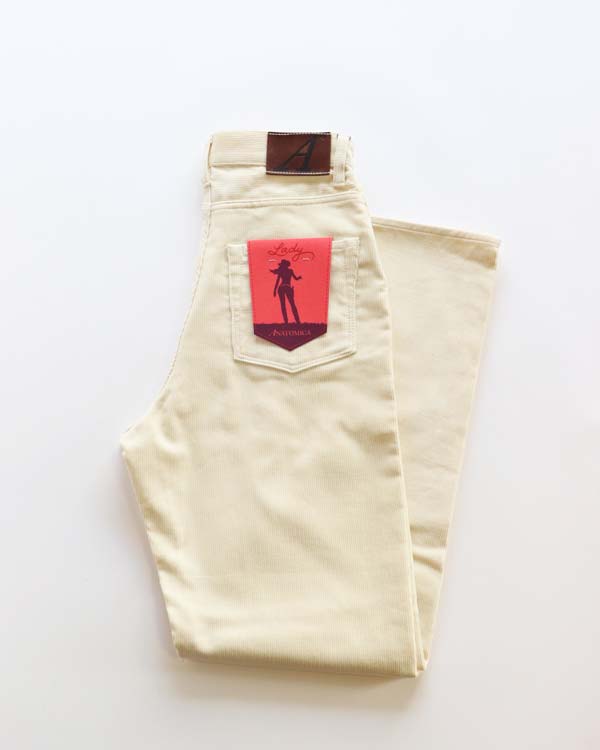 ANATOMICA アナトミカ 618 MARILYN CORDUROY ANATOMICA(アナトミカ