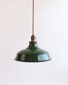 Enamel Lamp Reflector