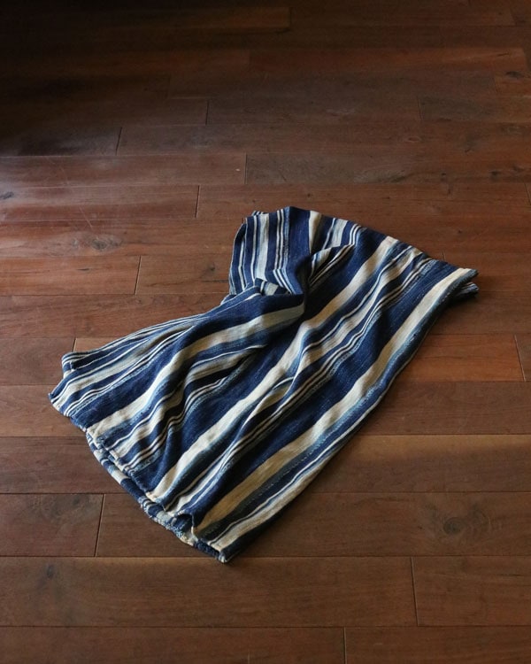 アフリカンインディゴファブリック C