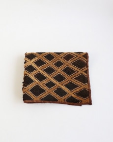 African Textile 草ビロード E [生活雑貨とアンティークのオンライン