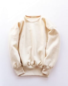 OLDE HOMESTEADER(������ɥۡ��ॹ�ƥå���) "�������ȥ饳�åȥ�ե꡼���� ���롼�ͥå����󥰥��꡼�� Ecru