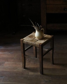 アフリカンスツール(トンガ) D