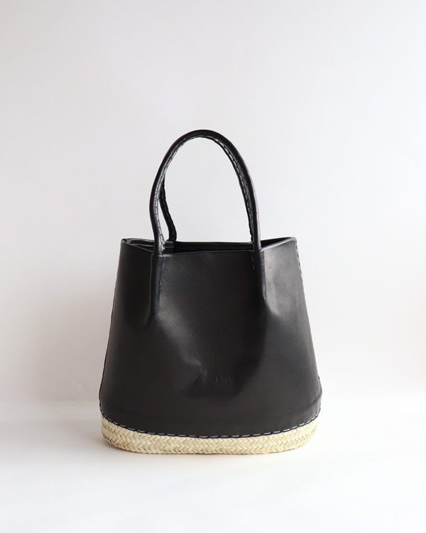 ワランワヤン　ノスノス　(Ｓ) WARANGWAYAN(ワランワヤン) Sac Nousnous (ノスノス ) ブラック