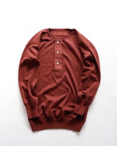 OLDE HOMESTEADER(オールドホームステッダー) ミルモックネックロング