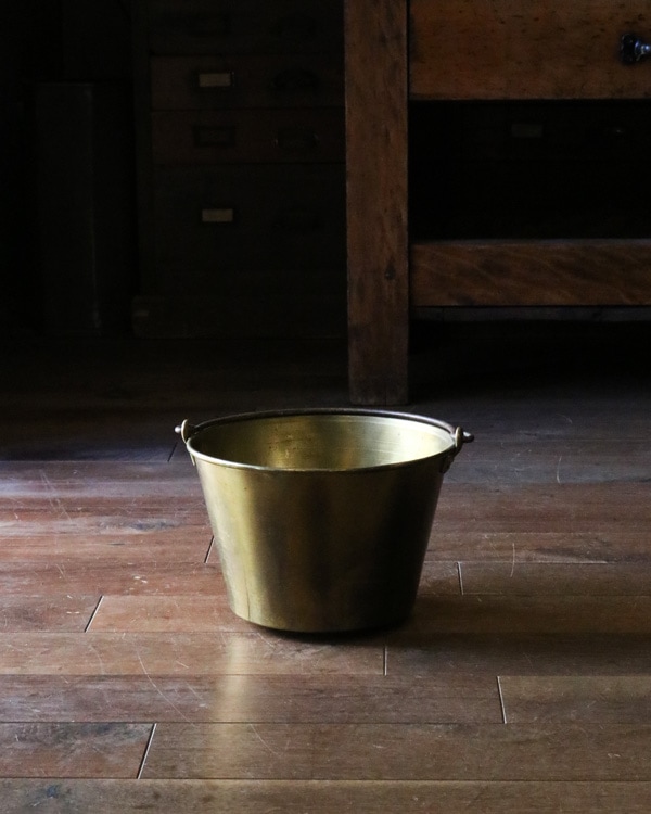 アンティーク ブロンズ バケツ 銅製(メ1064) 楽天市場】銅