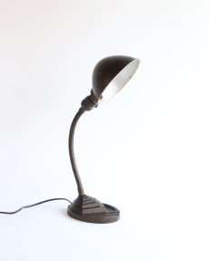 Art Deco Base Desk Lamp