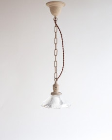 Ribbed Glass Reflectorå֥饹ե쥯