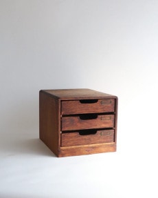 木製小引き出し N