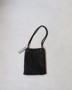 WARANGWAYAN() Sac Mesh PLAT S Black