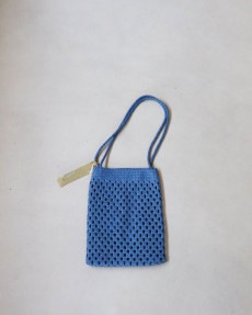 WARANGWAYAN() Sac Mesh PLAT S Blue