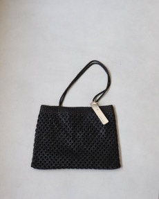 WARANGWAYAN() Sac Mesh PLAT M Black