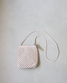 WARANGWAYAN() Sac Mesh Long White