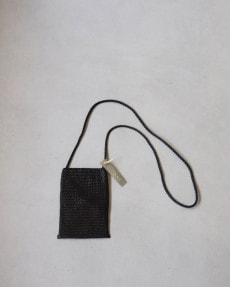 WARANGWAYAN() Sac Mesh Pour PORTABLE Black