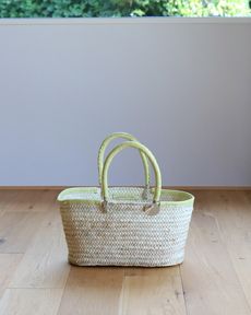WARANGWAYAN MOROCCO,マルシェバスケット | STORAGE Mercantile Co.