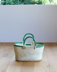 WARANGWAYAN MOROCCO,マルシェバスケット | STORAGE Mercantile Co.