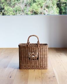 あけび籠　パン籠 あけび籠 B