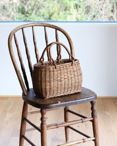 アンティーク ファームバスケット