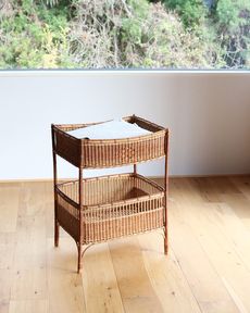 BASKET,OLD JAPANESE | STORAGE Mercantile Co.