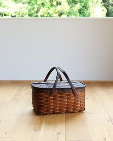 BASKET,ANTIQUE | STORAGE Mercantile Co.
