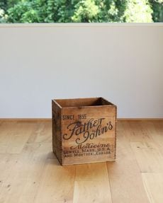 ��FATHER JOHN��S MEDICINE�� ���åɥ��졼�� A / 1910ǯ�庢 