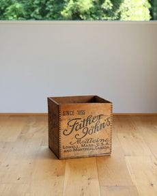 ��FATHER JOHN��S MEDICINE�� ���åɥ��졼�� B / 1910ǯ�庢 