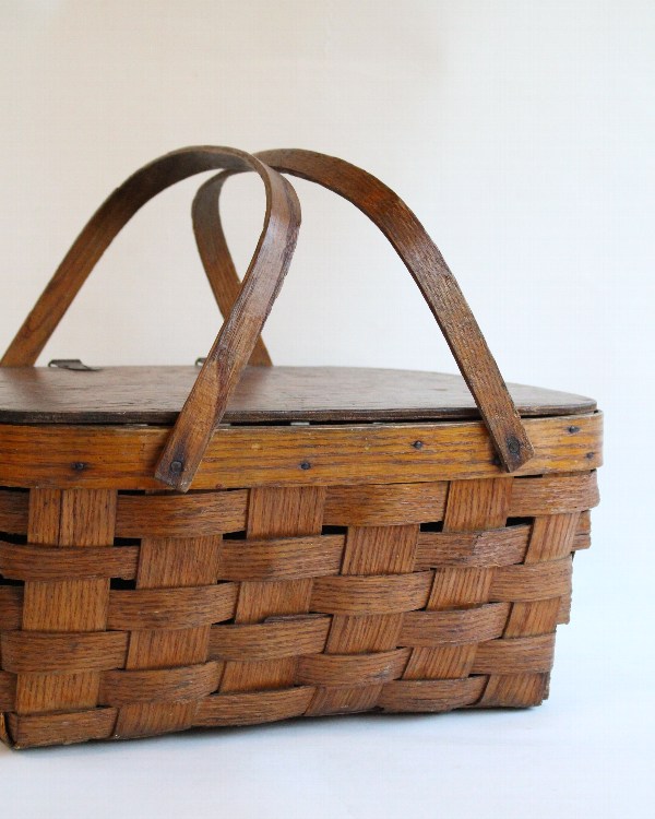 ピクニックバスケット A