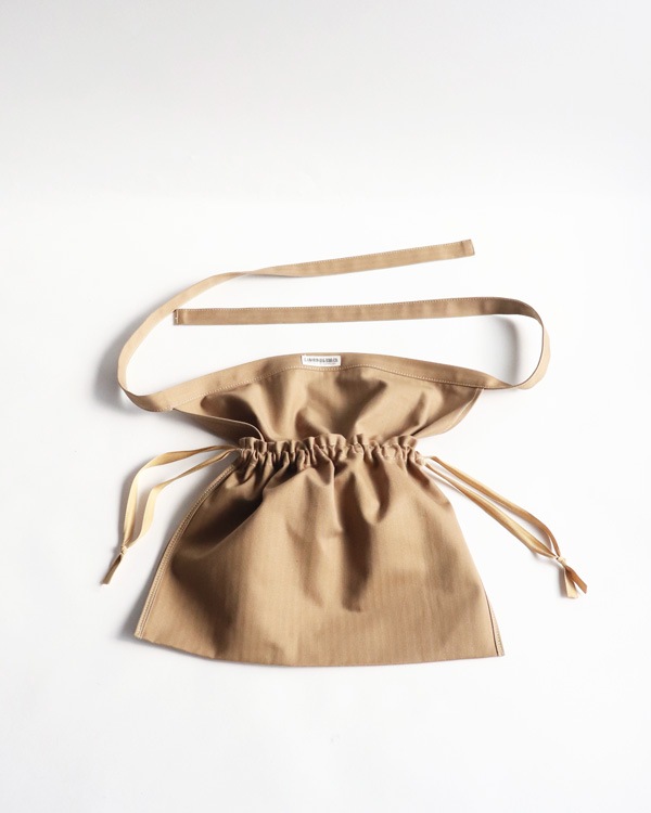 APRON BAG ���ץ���Хå���KHAKI��