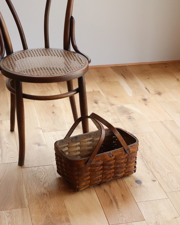 アメリカンアンティークピクニックバスケット♡ ピクニックバスケット APB-13