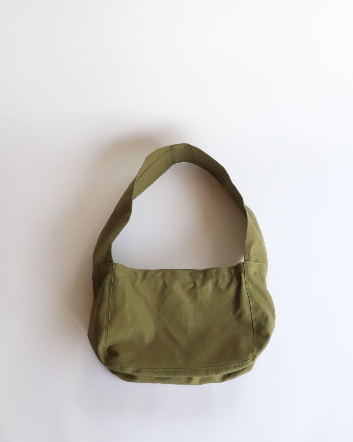 LABOR DAY Newspaper Boy Bag / Khaki