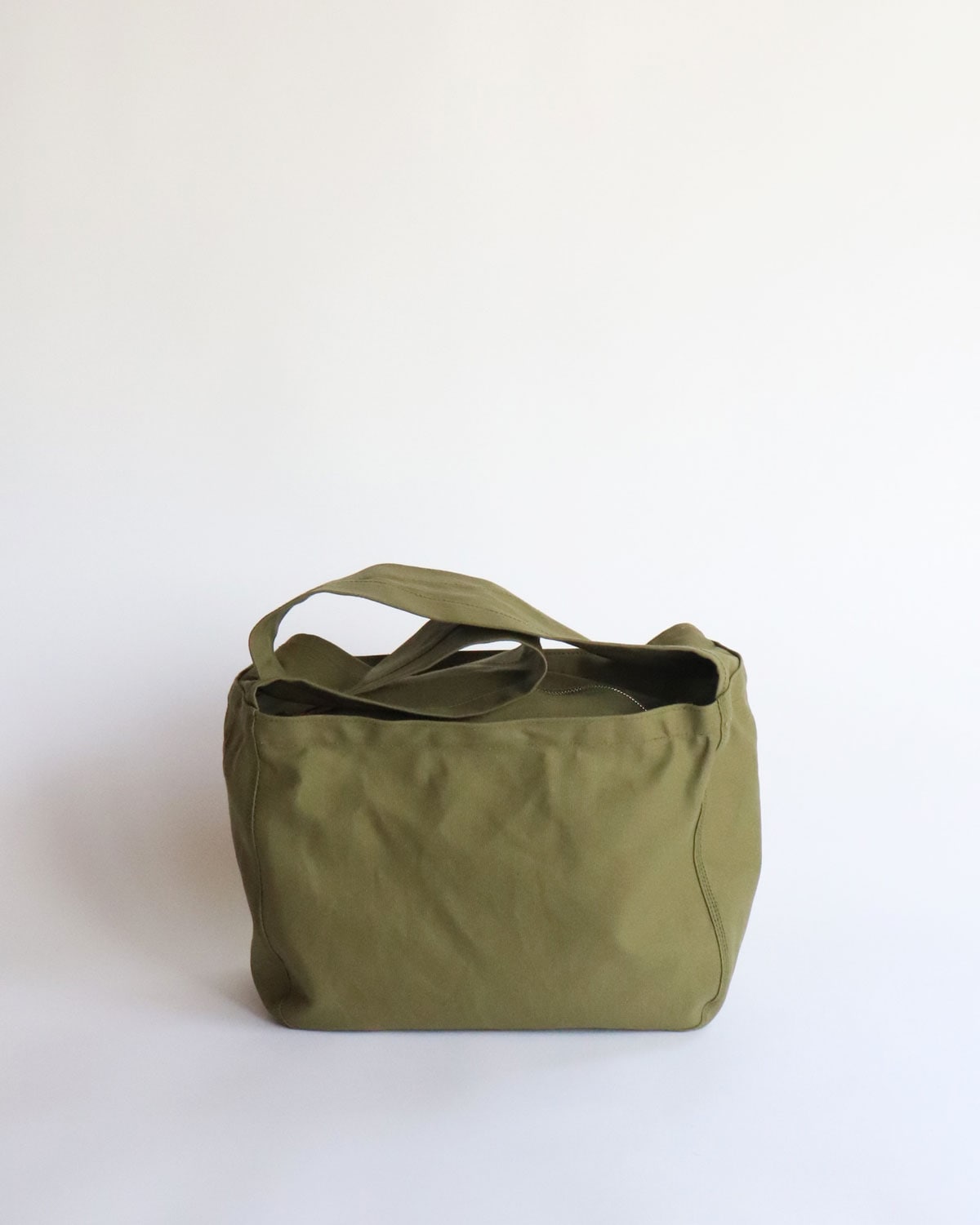 LABOR DAY Newspaper Boy Bag / Khaki