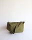 LABOR DAY Newspaper Boy Bag / Khaki