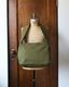 LABOR DAY Newspaper Boy Bag / Khaki