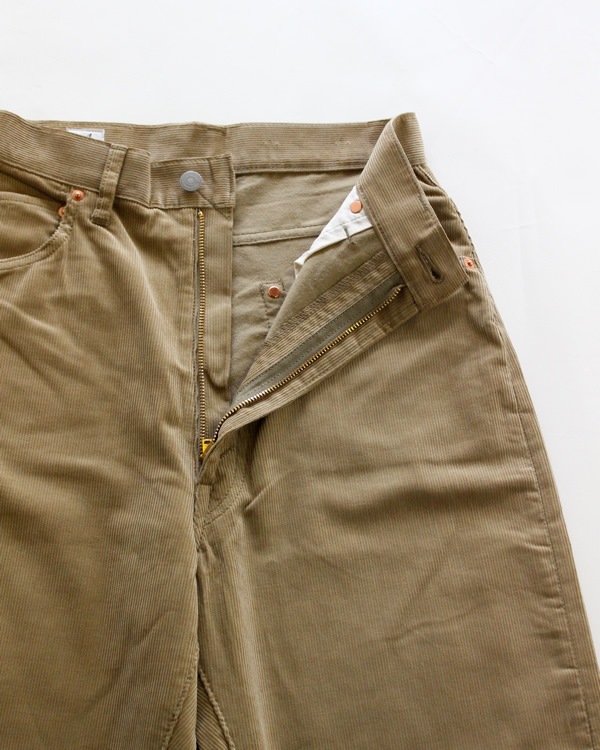 【Sale】Anatomica Marilyn ベージュ アナトミカ マリリン ANATOMICA(アナトミカ） 618 MARILYN(マリリン） Corduroy
