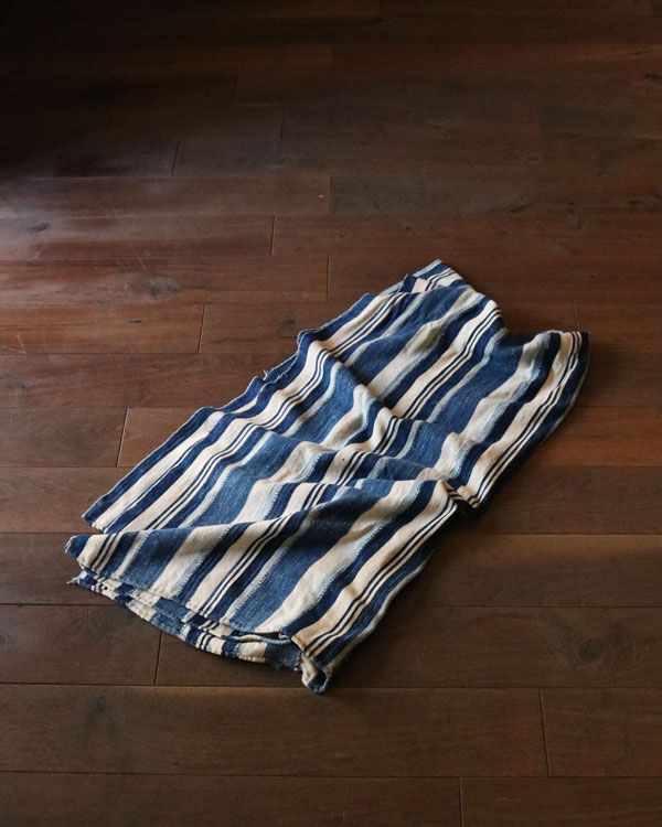 アフリカンインディゴファブリック B