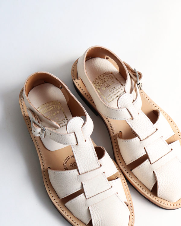 CLINCH() BRUSCHETTA SHOES / ORLEANS  ֥륹å塼 / 쥢WHITE