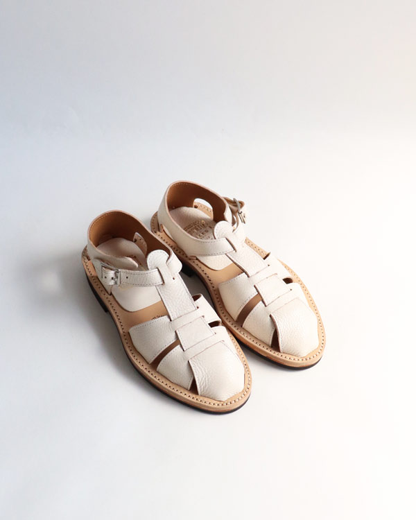 CLINCH() BRUSCHETTA SHOES / ORLEANS  ֥륹å塼 / 쥢WHITE