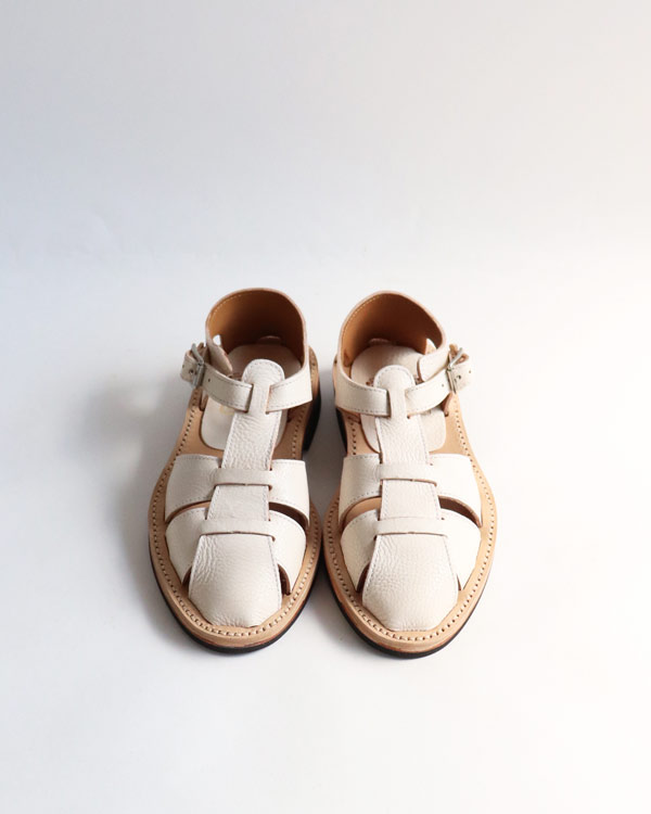 CLINCH() BRUSCHETTA SHOES / ORLEANS  ֥륹å塼 / 쥢WHITE