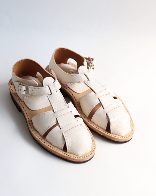 CLINCH() BRUSCHETTA SHOES / ORLEANS  ֥륹å塼 / 쥢WHITE