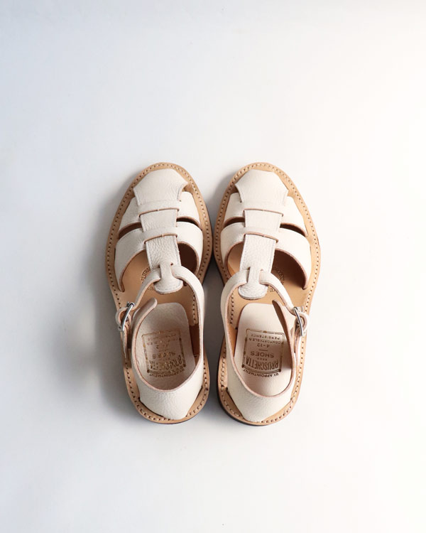 CLINCH() BRUSCHETTA SHOES / ORLEANS  ֥륹å塼 / 쥢WHITE