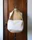LABOR DAY Newspaper Boy Bag / Natural
