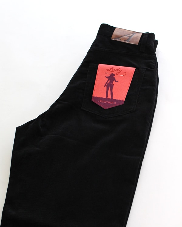 ANATOMICA(アナトミカ） 618 MARILYN(マリリン） Corduroy